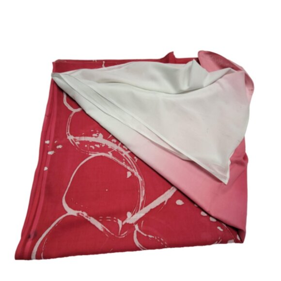 Cover Up Handpainted Cover-up, Halter Strapless Wrap Dress Cotton Batik Coverups - Picture 3 of 7